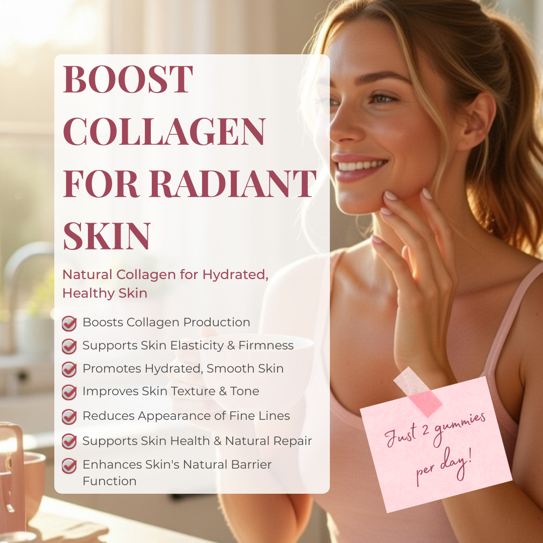 Re Lierre Multi-Collagen Gummies