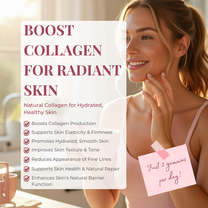 Re Lierre Multi-Collagen Gummies