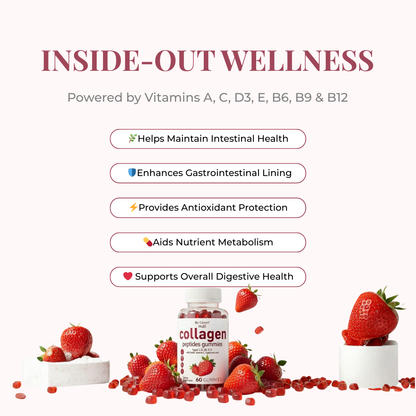 Re Lierre Multi-Collagen Gummies